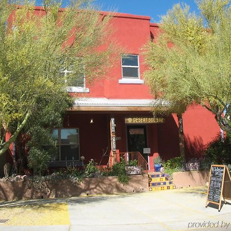 טוסון Desert Sol Bed & Breakfast מראה חיצוני תמונה