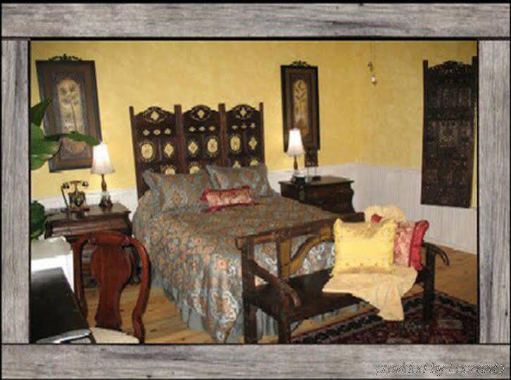 טוסון Desert Sol Bed & Breakfast מראה חיצוני תמונה