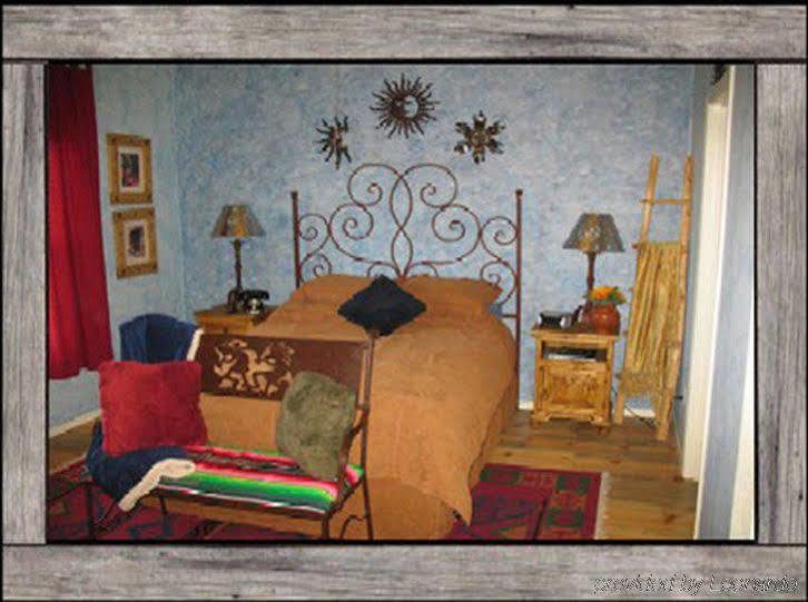 טוסון Desert Sol Bed & Breakfast מראה חיצוני תמונה