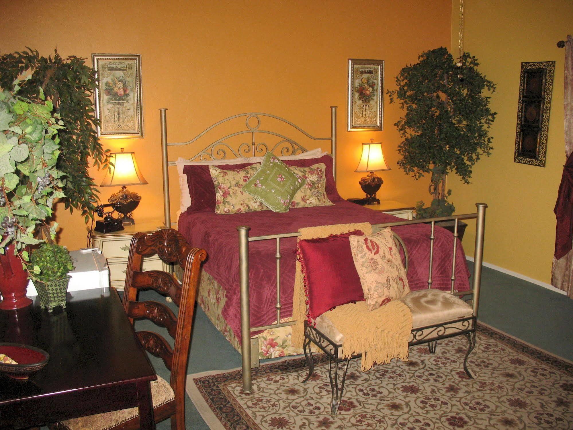 טוסון Desert Sol Bed & Breakfast מראה חיצוני תמונה
