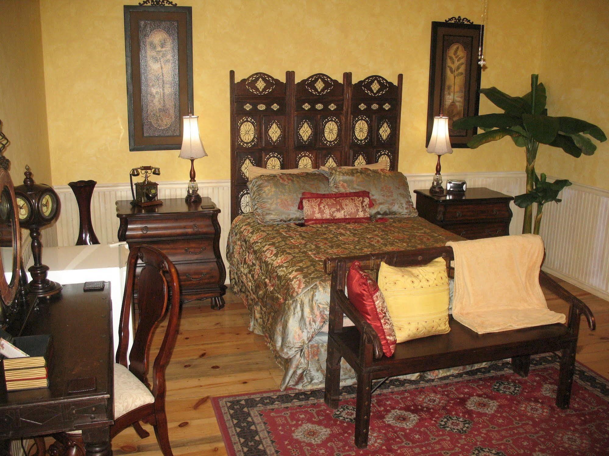 טוסון Desert Sol Bed & Breakfast מראה חיצוני תמונה