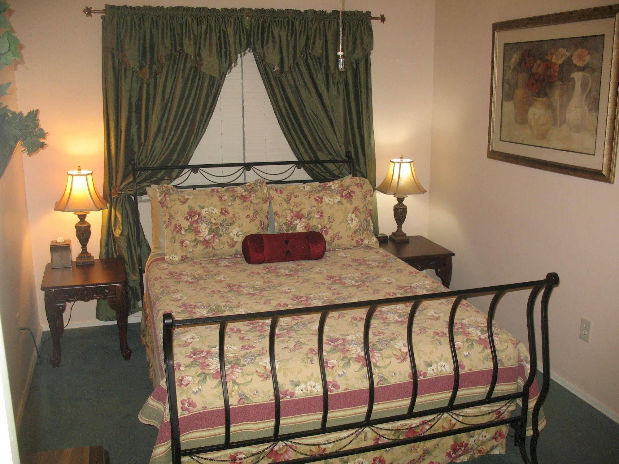 טוסון Desert Sol Bed & Breakfast מראה חיצוני תמונה