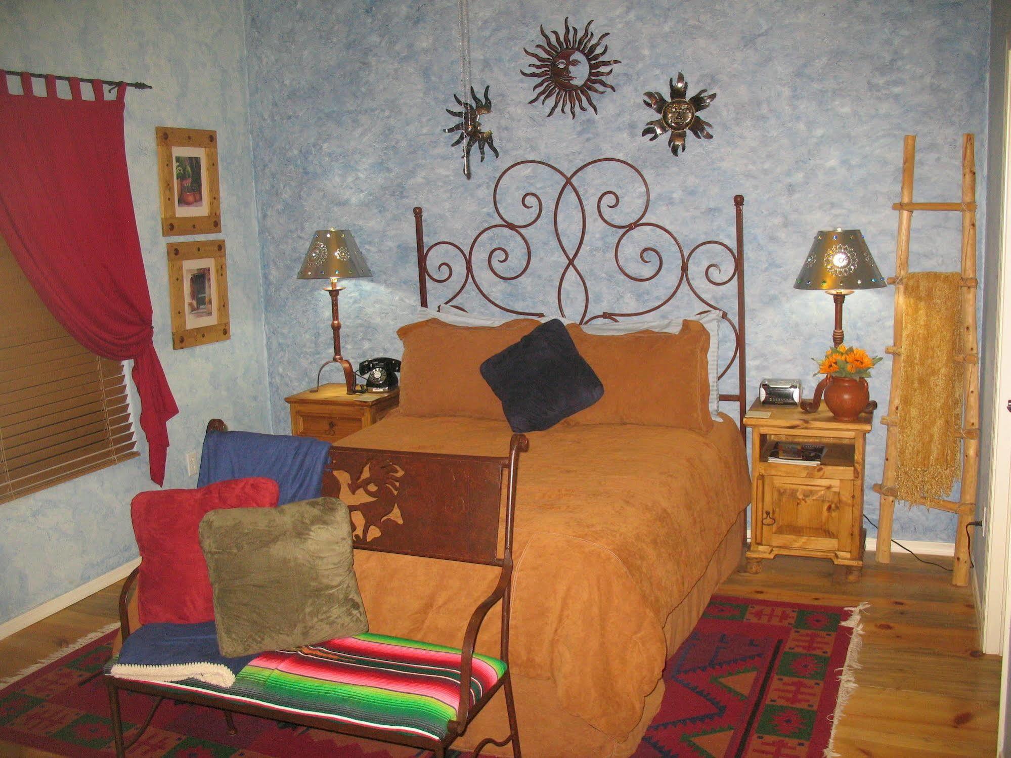 טוסון Desert Sol Bed & Breakfast מראה חיצוני תמונה