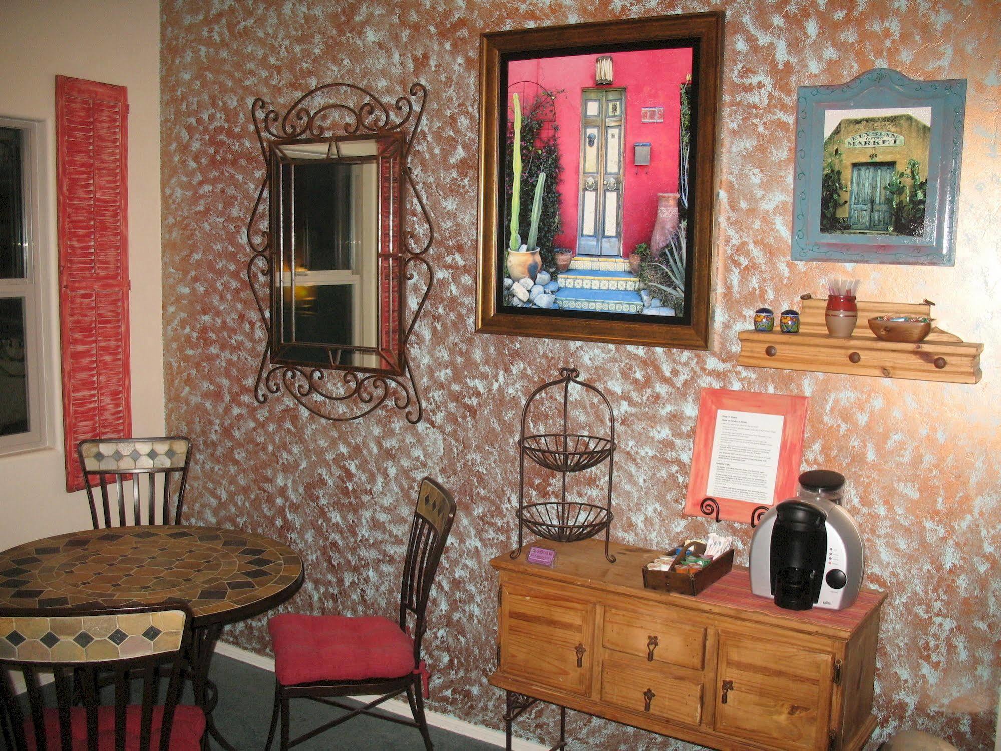 טוסון Desert Sol Bed & Breakfast מראה חיצוני תמונה