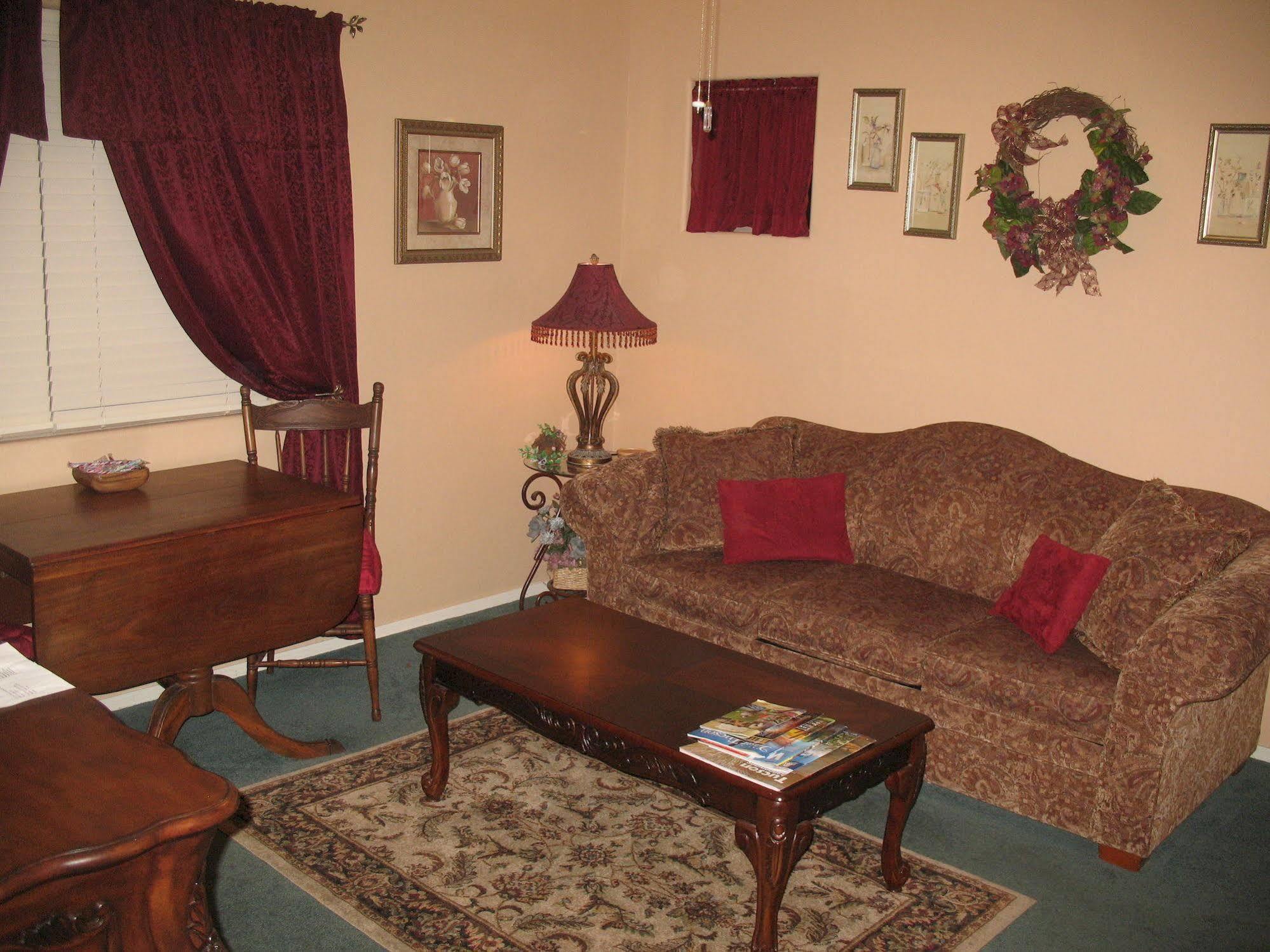 טוסון Desert Sol Bed & Breakfast מראה חיצוני תמונה