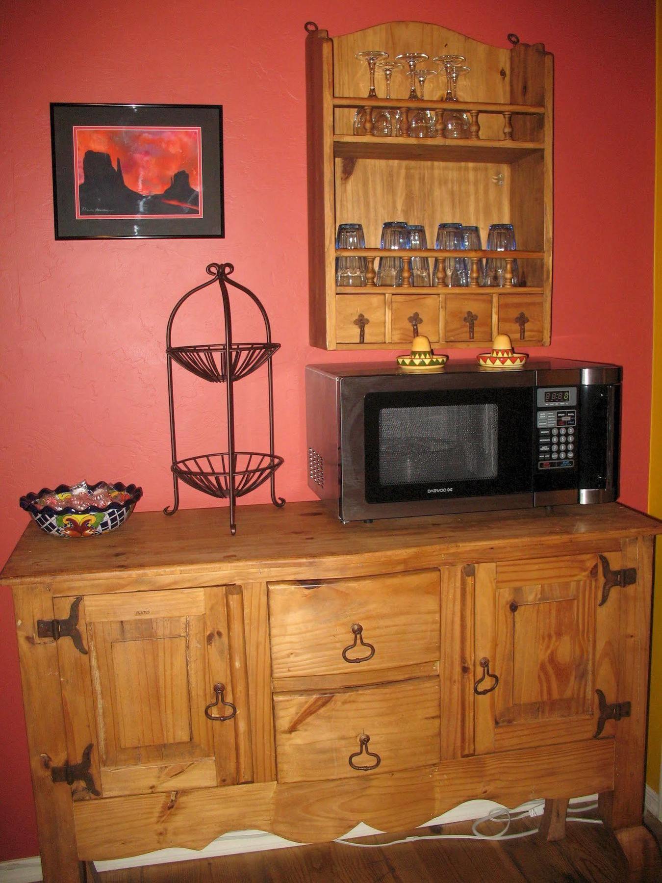 טוסון Desert Sol Bed & Breakfast מראה חיצוני תמונה